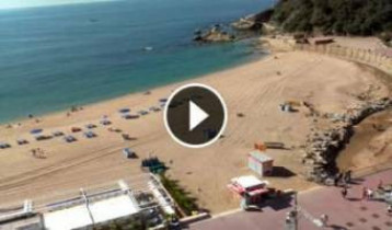 Imagen de vista previa de la cámara web Costa Brava - Lloret de Mar